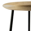 Ethnicraft Baretto Bar Stool