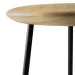 Ethnicraft Baretto Bar Stool