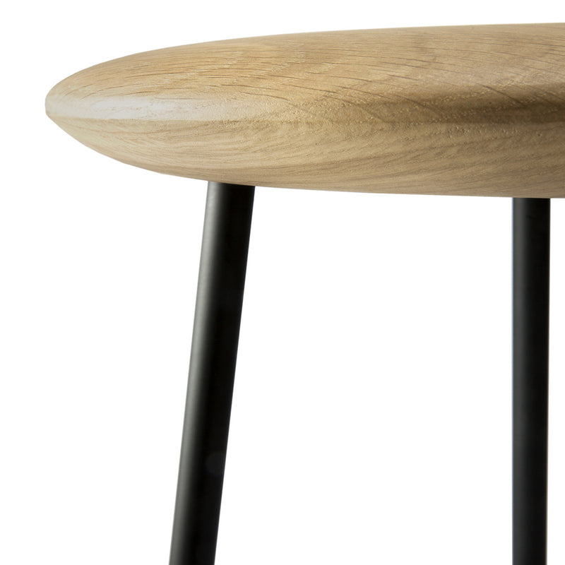 Ethnicraft Baretto Bar Stool