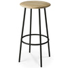 Ethnicraft Baretto Bar Stool