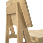 Ethnicraft N4 Bar Stool