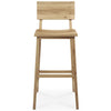 Ethnicraft N4 Bar Stool