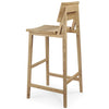 Ethnicraft N4 Bar Stool