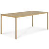 Ethnicraft Air Dining Table