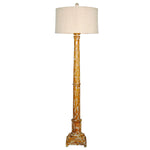 Violet Floor Lamp