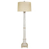 Violet Floor Lamp