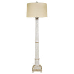 Violet Floor Lamp