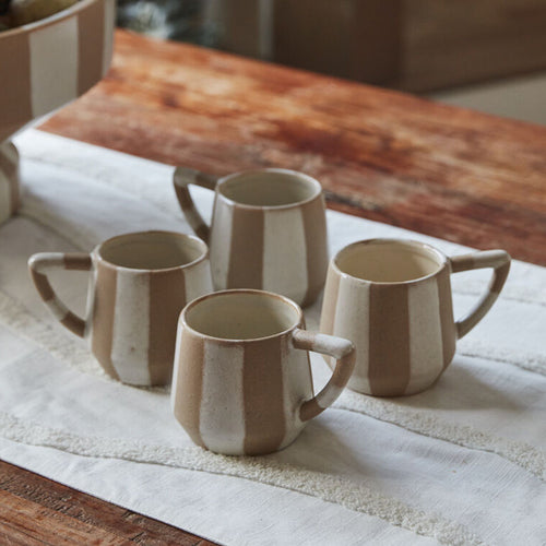 Botera Mug Set of 4