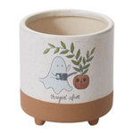 Optimistic Ghost Pot Set of 2