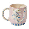 Wild Tails Mug Set of 4