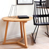 Ethnicraft Tripod Side Table