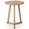 Ethnicraft Tripod Side Table