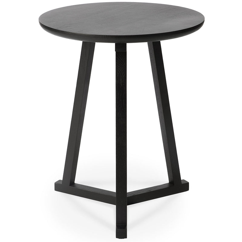 Ethnicraft Tripod Side Table