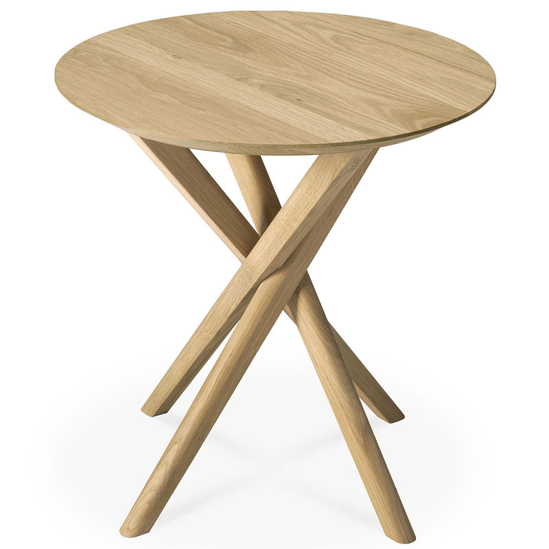 Ethnicraft Mikado Side Table