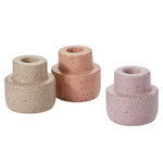 Piedra Candleholder Set of 4