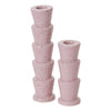 Bryce Candleholder Set of 4