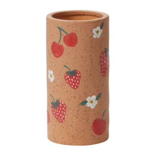 Cherry Vase