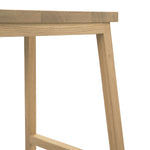 Ethnicraft N3 Counter Stool