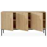 Ethnicraft Stairs Sideboard