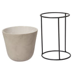 Meliora Pot and Stand