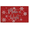 Make A Wish Doormat