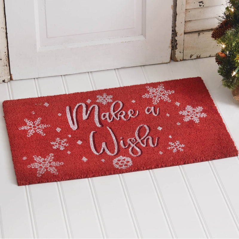 Make A Wish Doormat