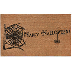 Happy Halloween Doormat