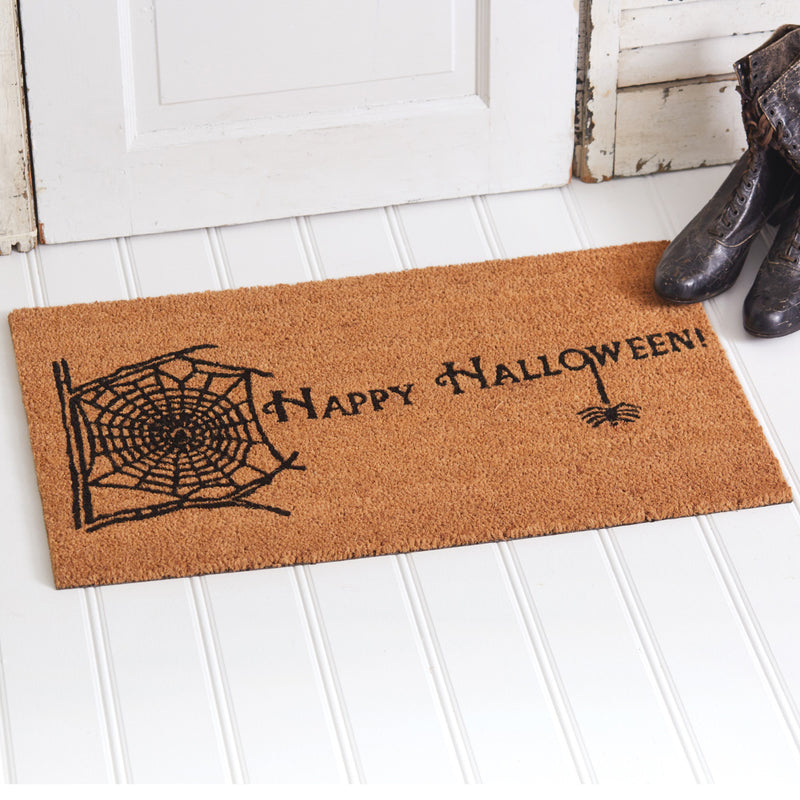 Happy Halloween Doormat