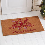 Christmas Reindeer Doormat