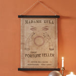 Madame Zula Fortune Teller Canvas Wall Art