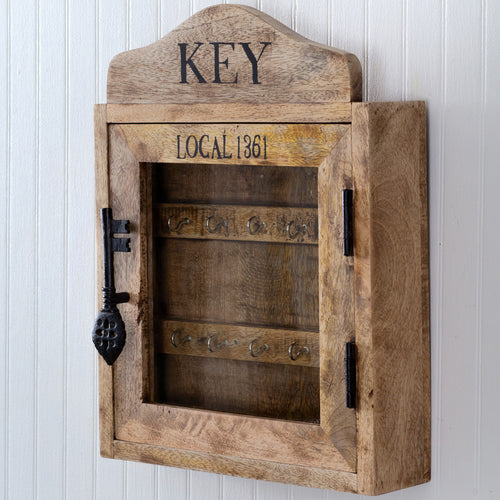 Hanging Key Wall Box