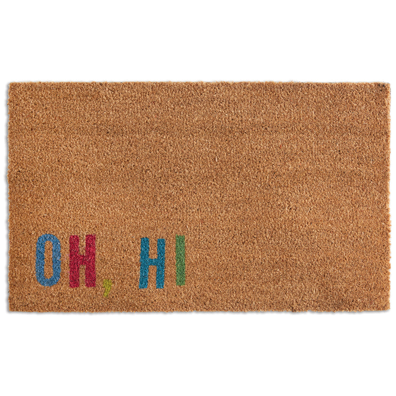 Oh Hi Doormat