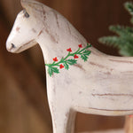 Decorative Toy Horse Sculpture