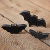 Bats Wood Tabletop Decor Set of 3