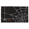 Spiderweb Welcome Doormat