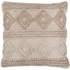 Elowen Hand Woven Throw Pillow