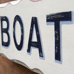 Boat Ramp Wall Art