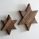 Salwood Stars Wall Art Set of 2