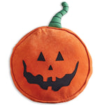 Jack-O-Lantern Throw Pillow