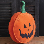 Jack-O-Lantern Throw Pillow