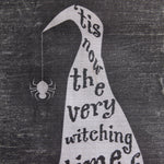 Witching Time Canvas Wall Art