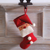 Santa Claus Christmas Stocking