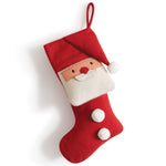 Santa Claus Christmas Stocking