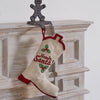 Cowboy Boot Christmas Stocking