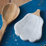 Marble Gourd Spoon Rest