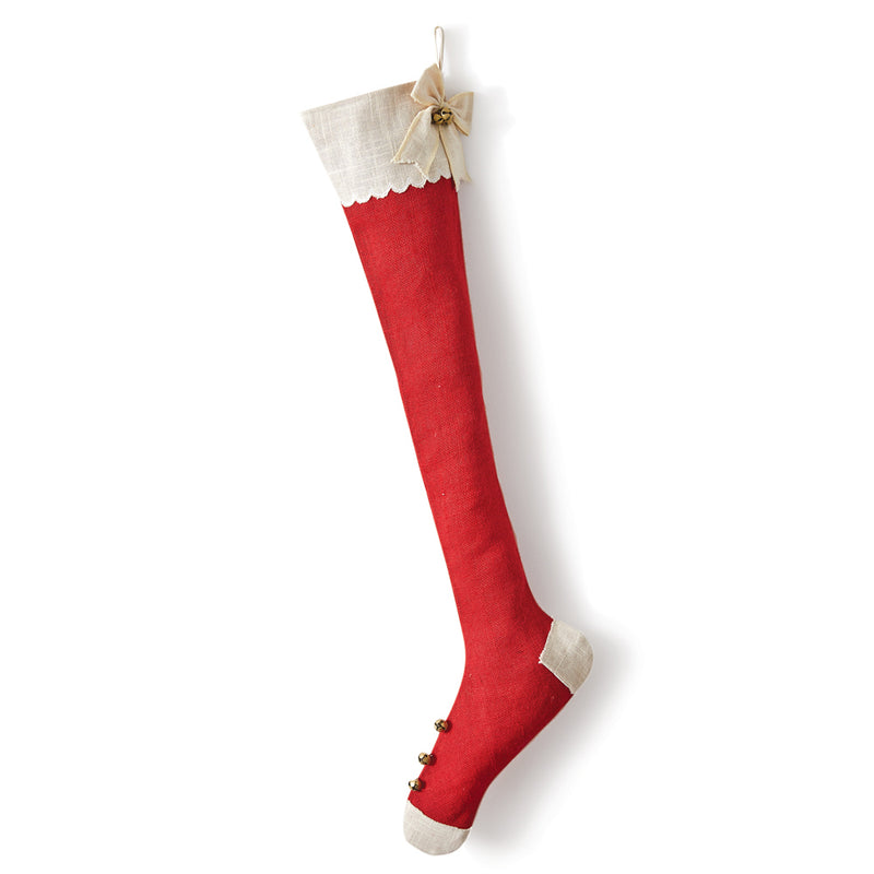 Heirloom Extra Long Christmas Stocking