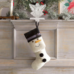 Snowman Christmas Stocking