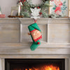 Elf Christmas Stocking