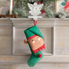 Elf Christmas Stocking