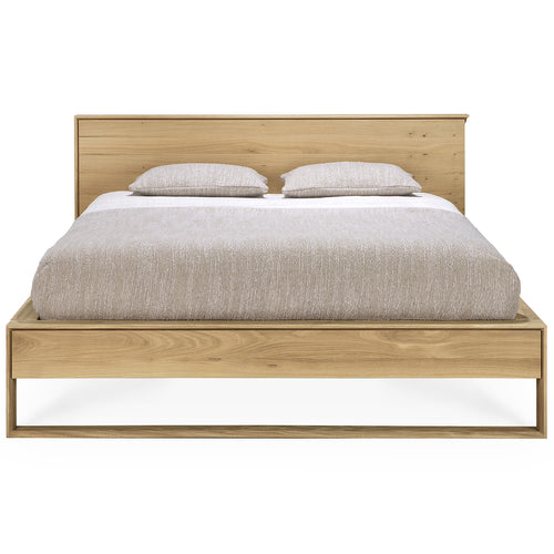 Ethnicraft Nordic II Bed